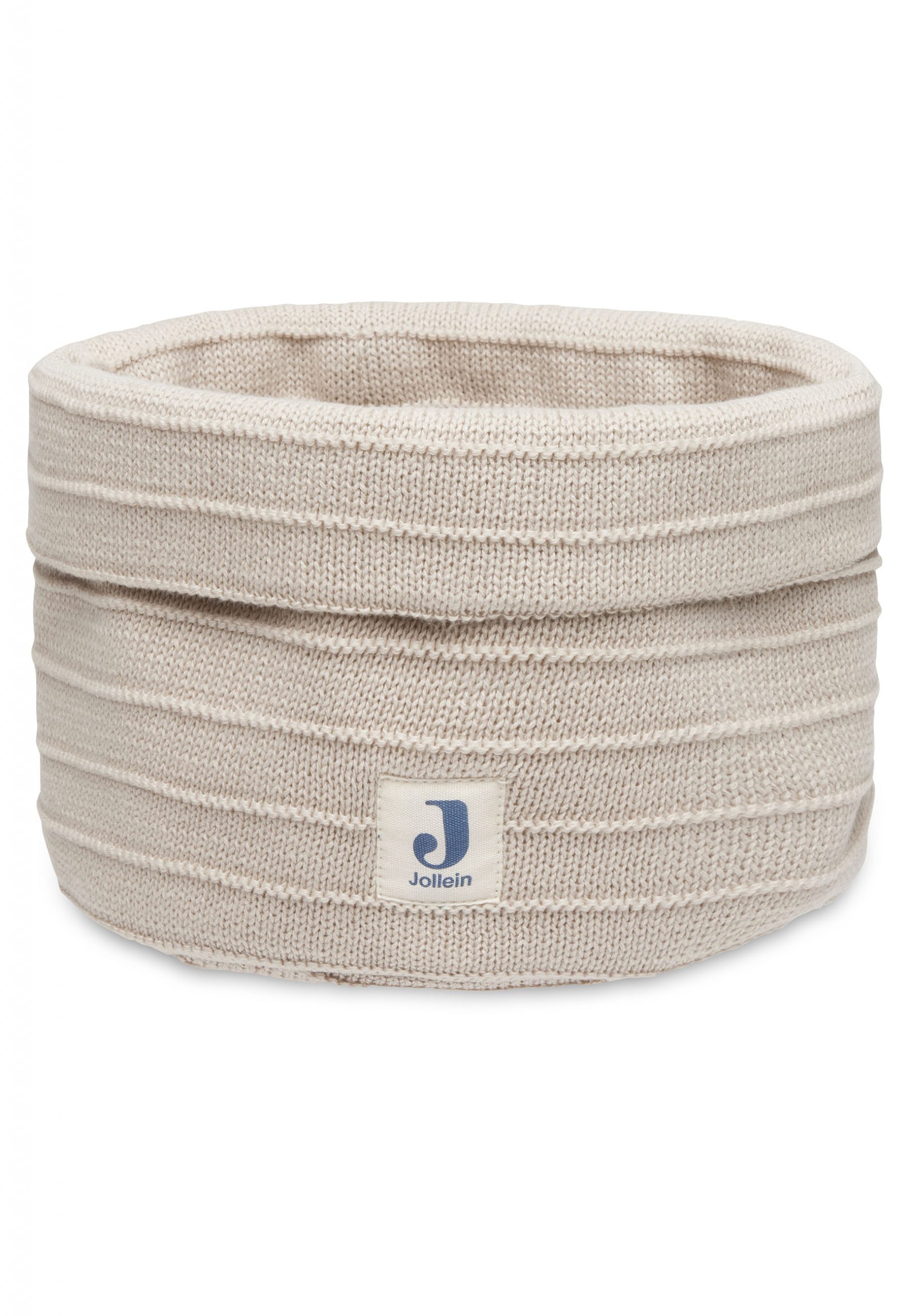 JOLLEIN – Panier de rangement Pure Knit nougat