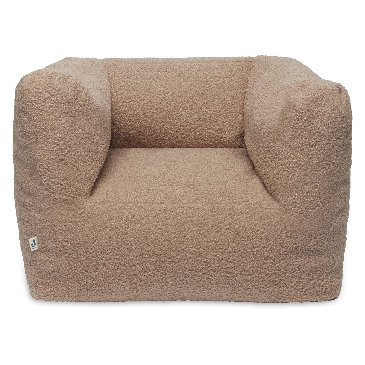 JOLLEIN – Pouf boucle biscuit