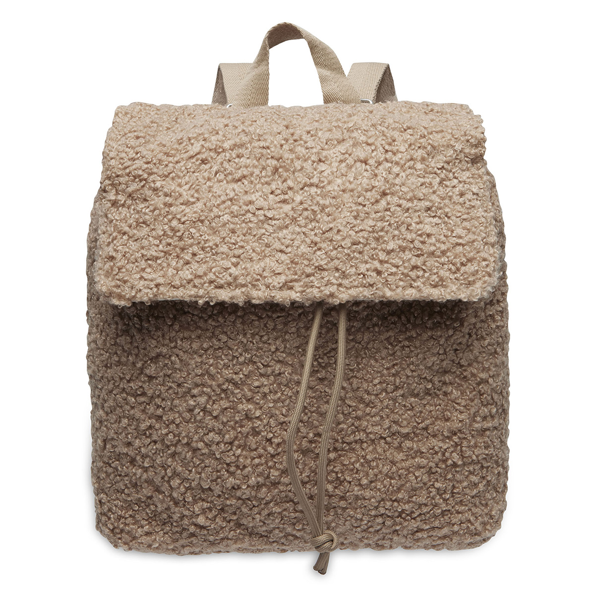 JOLLEIN – Sac a dos enfant boucle biscuit