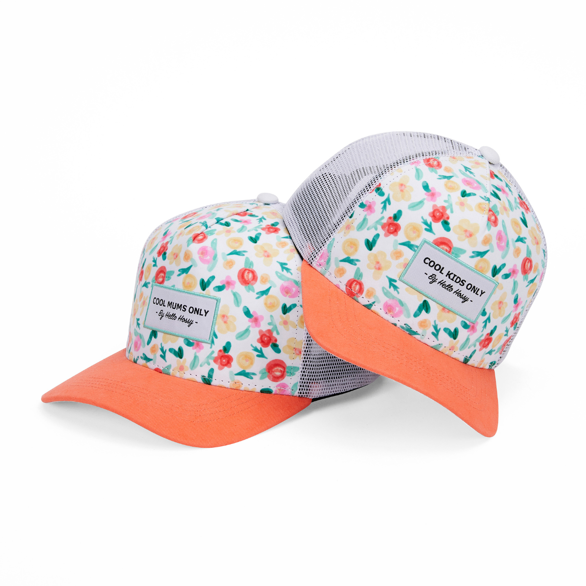 HELLO HOSSY – Casquette Watercolor. Matchy