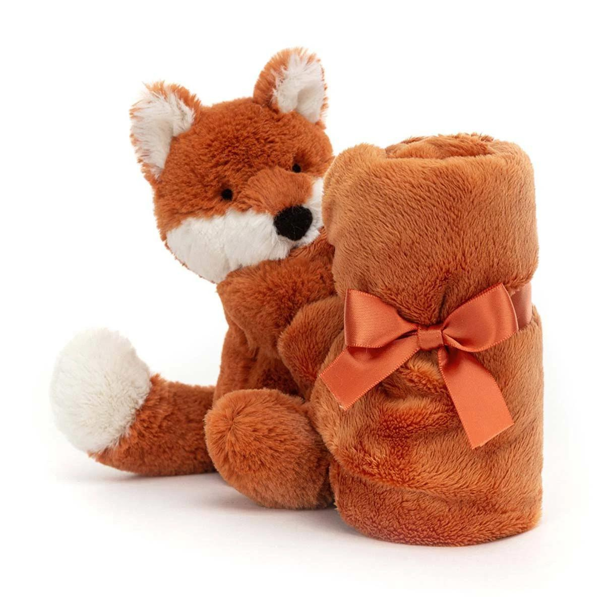 Jellycat – Bashful fox soother