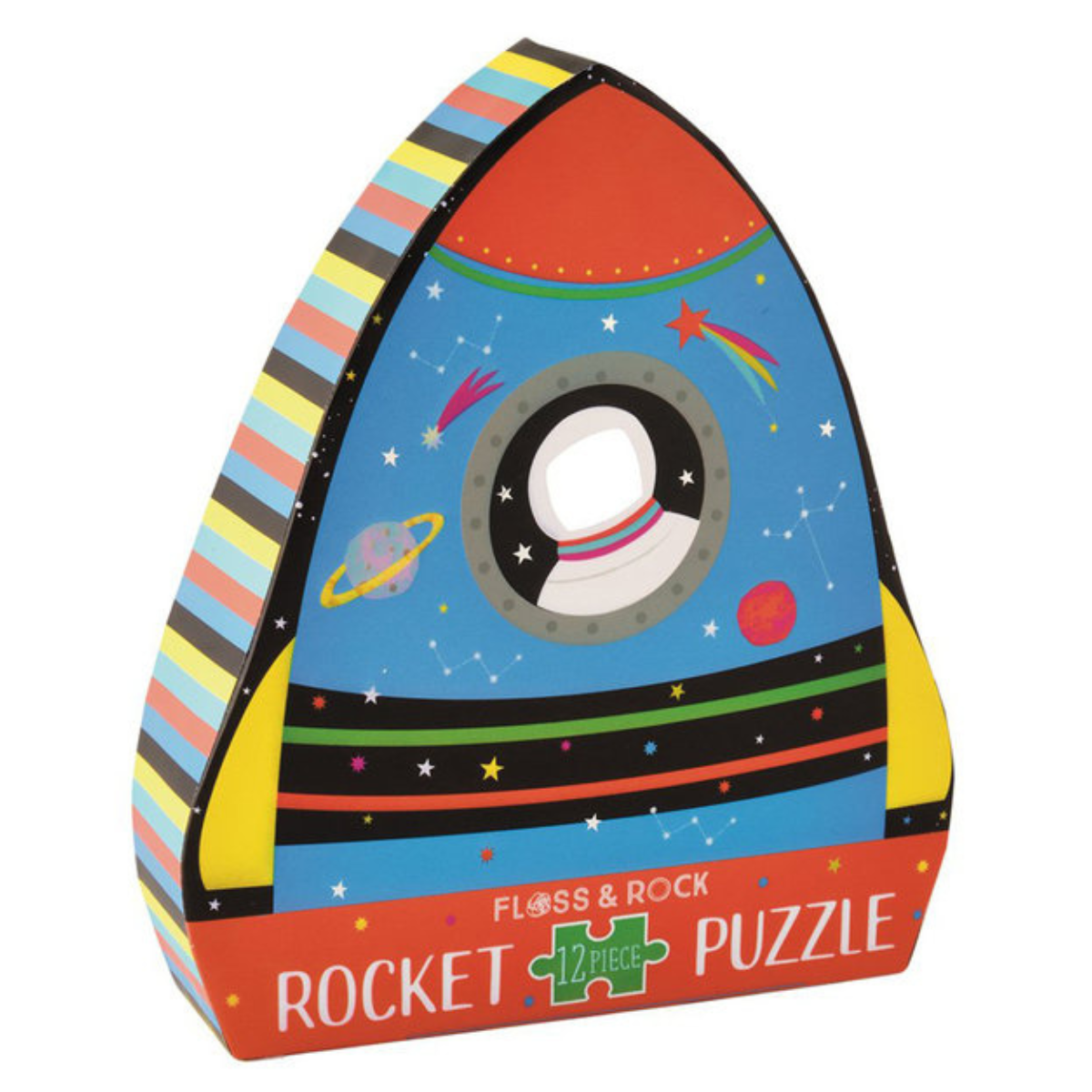 Floss & Rock – Puzzle rocket